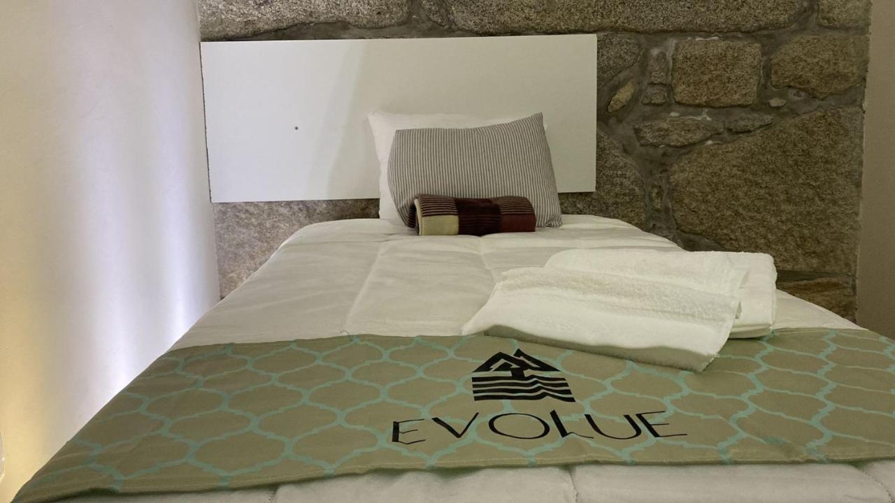 Hôtel Evolue à OOporto Extérieur photo