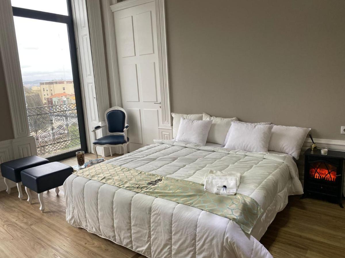 Hôtel Evolue à OOporto Extérieur photo
