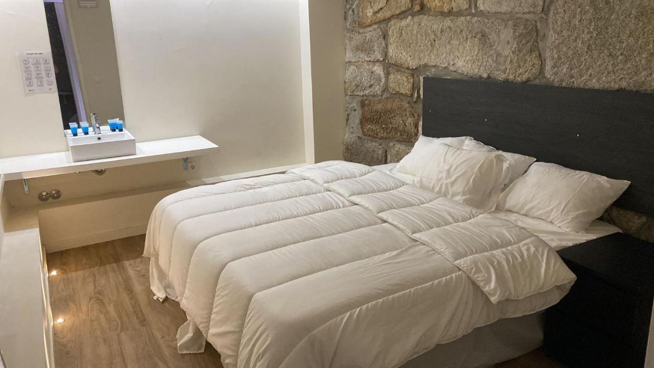 Hôtel Evolue à OOporto Extérieur photo
