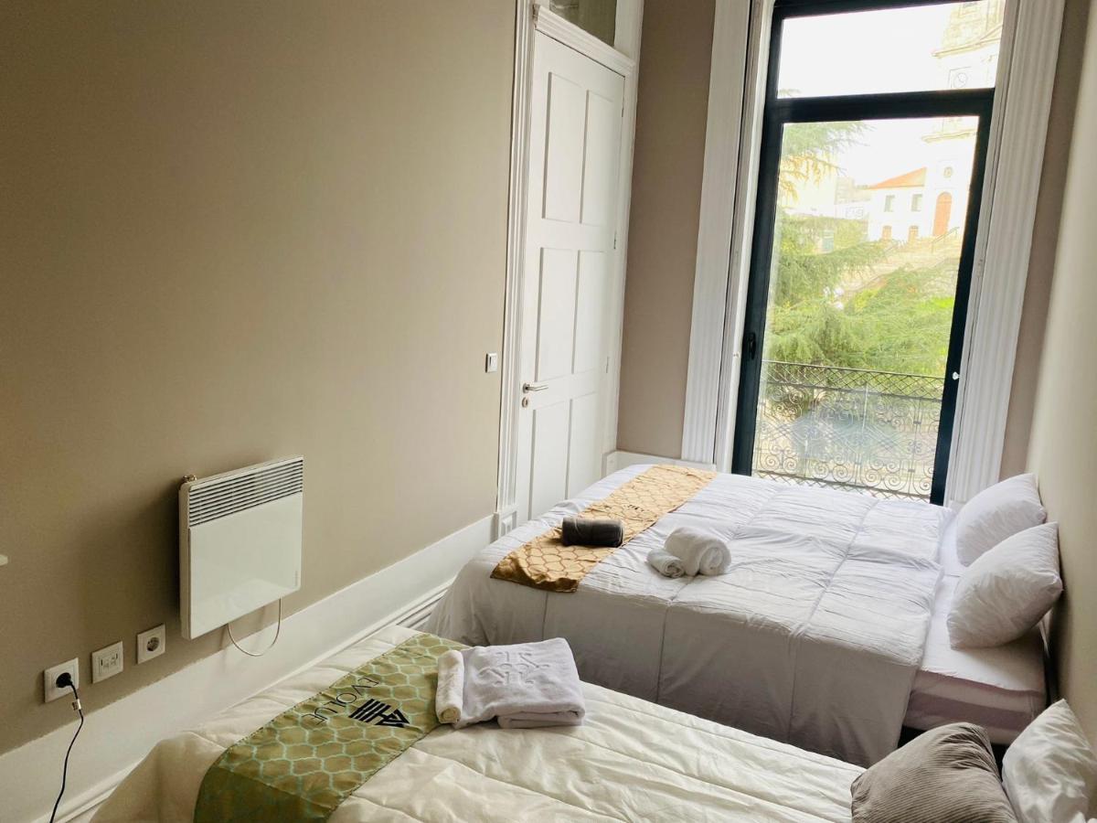 Hôtel Evolue à OOporto Extérieur photo